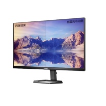 飞利浦 PHILIPS 显示器 27E1N5900E 27英寸 4K IPS Type-C DP HDMI 10bit Type-C65W 智能分屏低蓝光 旋转升降 3年质保