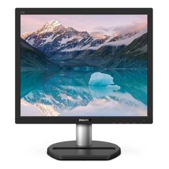 飞利浦 PHILIPS 显示器 170S9/93 17英寸 5:4屏幕比例 正屏方屏 3年质保