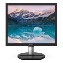飞利浦 PHILIPS 显示器 170S9/93 17英寸 5:4屏幕比例 正屏方屏 3年质保
