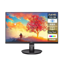 飞利浦 PHILIPS 显示器 221S9 21.5英寸 HDMI+VGA 广视角爱眼低蓝光不闪 可壁挂 3年质保