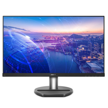 飞利浦 PHILIPS 显示器 230S8QHSB 22.5英寸 HDMI接口 AH-IPS屏原厂LGD IPS面板 16:10宽屏 低蓝光不闪屏 3年质保
