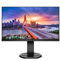 飞利浦 PHILIPS 显示器 276B9 27英寸 2K高清 原厂LGD-IPS typec65w反向充电 114%sRGB色域 75Hz 升降旋转 3年质保