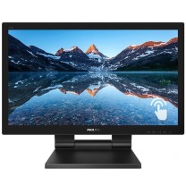 飞利浦 PHILIPS 显示器 222B9T 21.5英寸 十点电容触摸屏 升降倾斜支架 IP54级防尘防水屏 3年质保