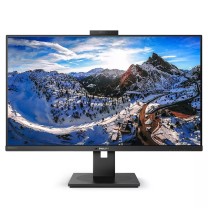 飞利浦 PHILIPS 显示器 329P1H 31.5英寸 4K高清 DP+HDMI IPS液晶显示器 Type-c 90W TUV认证 升降旋转 内置音箱 3年质保
