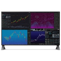 飞利浦 PHILIPS 显示器 438P1 43英寸 4K高清 IPS屏 DP+VGA 10.7亿色 102%sRGB广色域 多视窗可分屏 专业应用级 3年质保