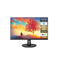 飞利浦 PHILIPS 显示器 221S9L 21.5英寸 75hz HDMI接口 117.4%sRGB丰富色彩 滤蓝不闪屏 环保安规认证 3年质保