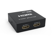 迈拓维矩 MTVIKI HDMI分配器 一分二 MT-SP102M 1进2出