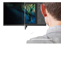 飞利浦 PHILIPS 显示器 245B1 IPS屏幕 23.8” HDMI+DP 2K 3年质保