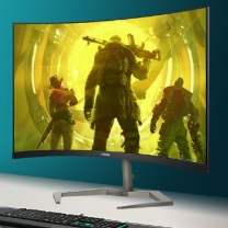 飞利浦 PHILIPS 显示器 32寸 