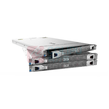 华三 H3C H3C 服务器1U机架式((1颗银牌4210-10核2.2GHZ/32G内存/2块1.2T SAS硬盘/RAID1/双口千兆/550W)) R2700G3 