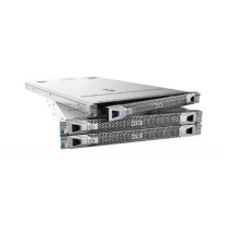华三 H3C H3C 服务器1U机架式((1颗银牌4210-10核2.2GHZ/32G内存/2块1.2T SAS硬盘/RAID1/双口千兆/550W)) R2700G3 