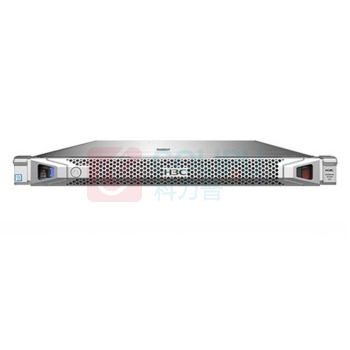华三 H3C H3C 服务器1U机架式((1颗银牌4210-10核2.2GHZ/32G内存/2块1.2T SAS硬盘/RAID1/双口千兆/550W)) R2700G3 