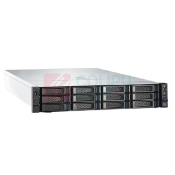 浪潮 inspur 服务器 NF5280M6/550W*2/导轨 SSD*3