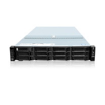 浪潮 inspur 服务器 NF5280M6 (1颗银牌4310 12核心 2.1GHz/32G内存/3块4T SATA硬盘/阵列卡/单电源