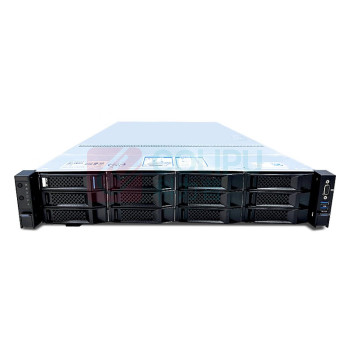浪潮 inspur 服务器 NF5280M6 (2颗银牌4310 24核心 2.1GHz/64G内存/2块480G+3块4T/阵列卡/双电源)