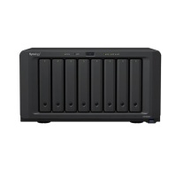 群晖 Synolog 网络服务器 DS1823xs+ 企业级8盘网络存储服务器8G内存加8块企业版 16T硬盘