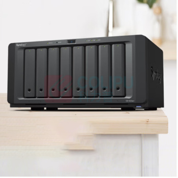 群晖 Synolog 网络服务器 DS1823xs+ 企业级8盘网络存储服务器8G内存加8块企业版 16T硬盘