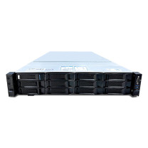 浪潮 inspur 服务器主机 NF5280M6 (2颗4310/128G内存/2块480G+3块4T/RAID5/双电源)