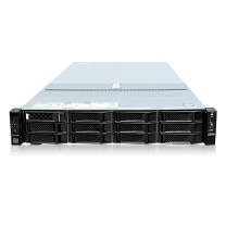 浪潮 inspur 服务器主机 NF5280M6 (2颗4314/256G/2块960G+5*2.4T/RAID5/双电源)