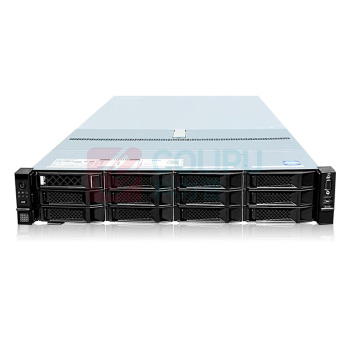 浪潮 inspur 服务器主机 NF5280M6 (2颗5318Y/128G内存/2块480G+3块4T/RAID5/双电源)