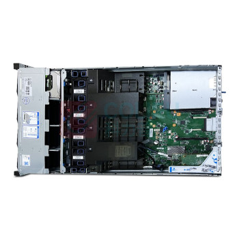 浪潮 inspur 服务器主机 NF5280M6 (2颗6330/256G内存/2块960G+5*2.4T/RAID5/双电源)