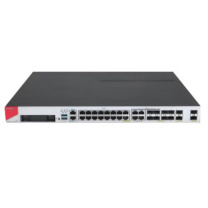 华三 入侵防御系统服务器 SecPath T1000-AI-25 吞吐量4G 含3年IPS/AV/ACG功能授权