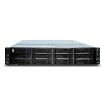 浪潮 inspur 服务器 NF5280M6 1颗4314 16核心 2.4GHz丨32G丨1块4TSATA硬盘|四口千兆|单电源550W|导轨 预装ectos7.9系统 三年服务