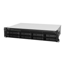 群晖 Synolog 服务器 RS1221+ 4GB+16TB*4 含安装,保质期3年