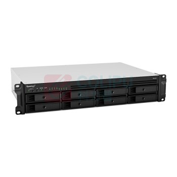 群晖 Synolog 服务器 RS1221+ 4GB+16TB*4 含安装,保质期3年