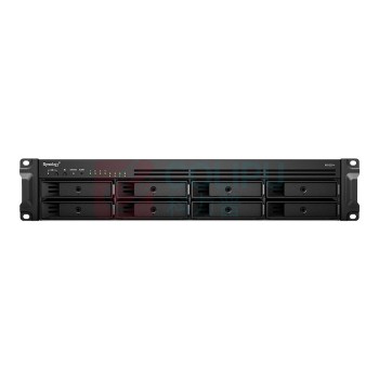 群晖 Synolog 服务器 RS1221+ 4GB+16TB*4 含安装,保质期3年