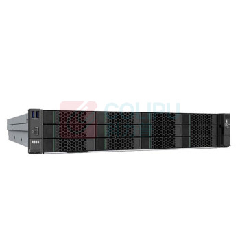 宝德 自强机架式服务器 PR210K32 2U 2*CPU32核|DDR4×512GB|无预装系统|1级能效|GB/T9813.3