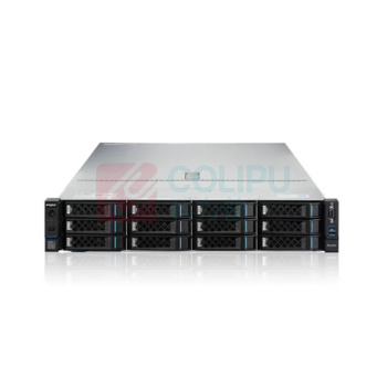 浪潮 inspur S5000C*2/16*64G/480G SSD*2+4TSATA*6+3.84T SSD*1/+PM8204 2G双电800W*2/导轨 CS5280F3