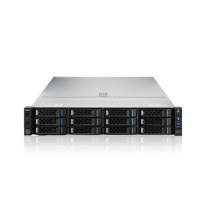 浪潮 inspur S5000C*2/16*64G/480G SSD*2+4TSATA*6+3.84T SSD*1/+PM8204 2G双电800W*2/导轨 CS5280F3