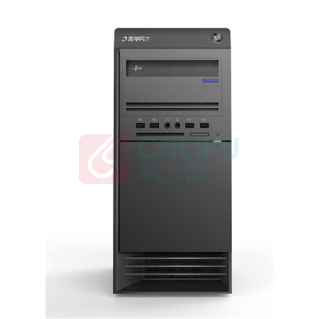 清华同方 THTF 台式计算机 超越E500-30208 (黑) i7 9700 八核3.0GHz/4G DDR4/1TB硬盘/win7操作系统