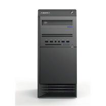 清华同方 THTF 台式计算机 超越E500-30208 (黑) i7 9700 八核3.0GHz/4G DDR4/1TB硬盘/win7操作系统