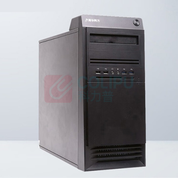 清华同方 THTF 台式计算机 超越E500-30208 (黑) i7 9700 八核3.0GHz/4G DDR4/1TB硬盘/win7操作系统