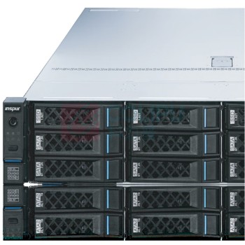 浪潮 inspur 海光服务器 PM8222 2颗海光7390CPU 16G 3200*2无硬盘 双口千兆800W*2 CS5280H2