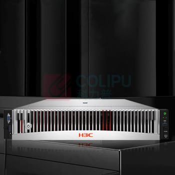 华三 机架式服务器 R4930 G5 信创 2*海光7390(2.7GHz/32核)/16 * 64GB/2*960G+4 * 4TB