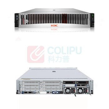 华三 机架式服务器 R4930 G5 信创 2*海光7390(2.7GHz/32核)/16 * 64GB/2*960G+4 * 4TB
