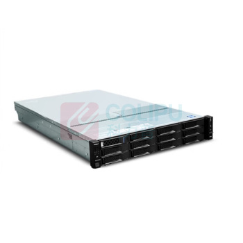 浪潮 inspur 机架式服务器 NF5280M6 2颗4314/64G内存/2块480G+3块4T/RAID5/双电源+4个网口 服务器主机