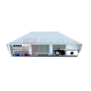 浪潮 inspur 机架式服务器 NF5280M6 2颗4314/64G内存/2块480G+3块4T/RAID5/双电源+4个网口 服务器主机