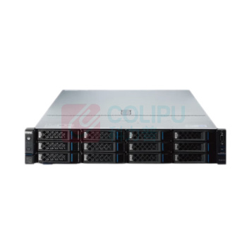 浪潮 inspur 机架式服务器 CS5260H2 1*海光5380/2.5GHz/16核/64G/2*4TB SAS/raid 0110/四千兆/双电源