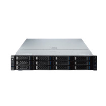浪潮 inspur 机架式服务器 CS5260H2 1*海光5380/2.5GHz/16核/64G/2*4TB SAS/raid 0110/四千兆/双电源