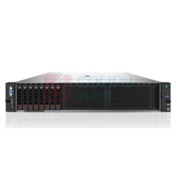 华三 2U机架式服务器 R4900 G5 2*Intel Xeon 4316/256G/4*2.4T SAS 千兆网口*4 含导轨