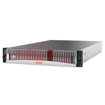 华三 2U机架式服务器 R4900 G5 2*Intel Xeon 4316/256G/4*2.4T SAS 千兆网口*4 含导轨