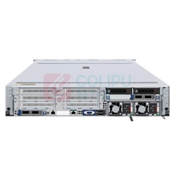 华三 2U机架式服务器 R4900 G5 2*Intel Xeon 4316/256G/4*2.4T SAS 千兆网口*4 含导轨