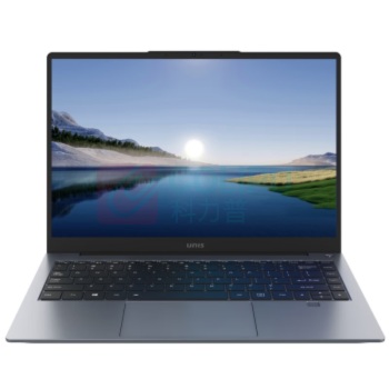 紫光 UNIS 笔记本电脑 L3813 G2 16GB内存 512GB固态 飞腾D2000处理器 银河麒麟系统3年服务