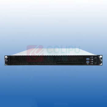 宝德 机架式服务器 PR1280C 至强E2124 4核3.3G 32G内存|480G固态+4T硬盘