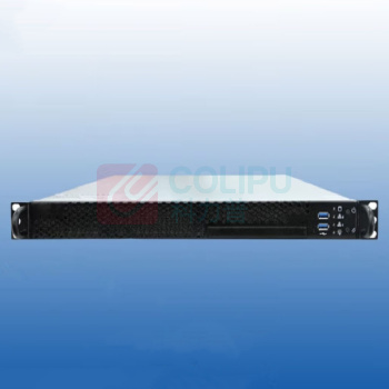 宝德 服务器 PR1280C 至强E2144 4核3.6G 32G内存|480G固态+4T硬盘