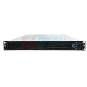 宝德 服务器 PR1280C 至强E2144 4核3.6G 32G内存|480G固态+4T硬盘